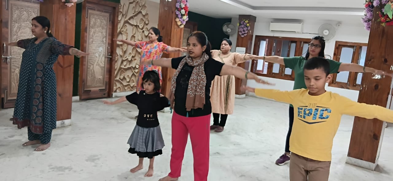 JAYSIKA Dance Eventt — Dance in Rajendra Nagar, Patna