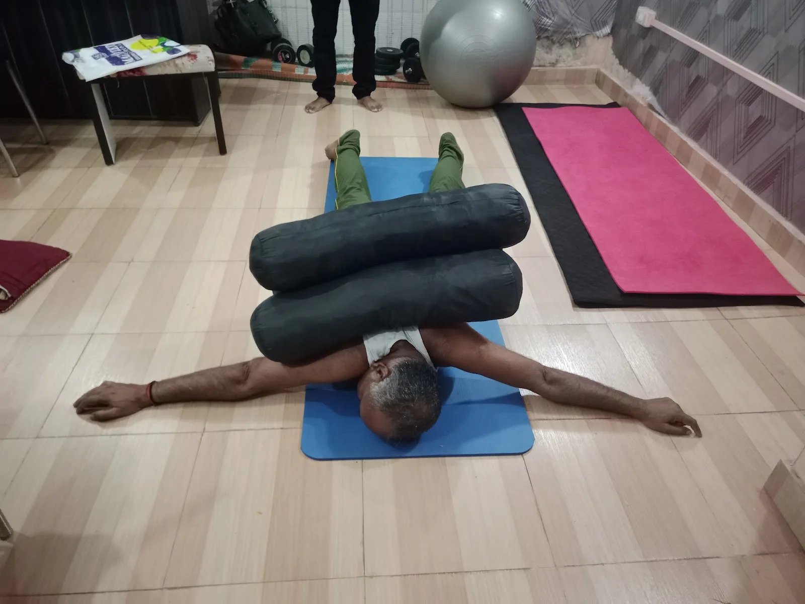 RK CHIRO YOG CENTRE — Yoga in Kidwai Nagar, Kanpur