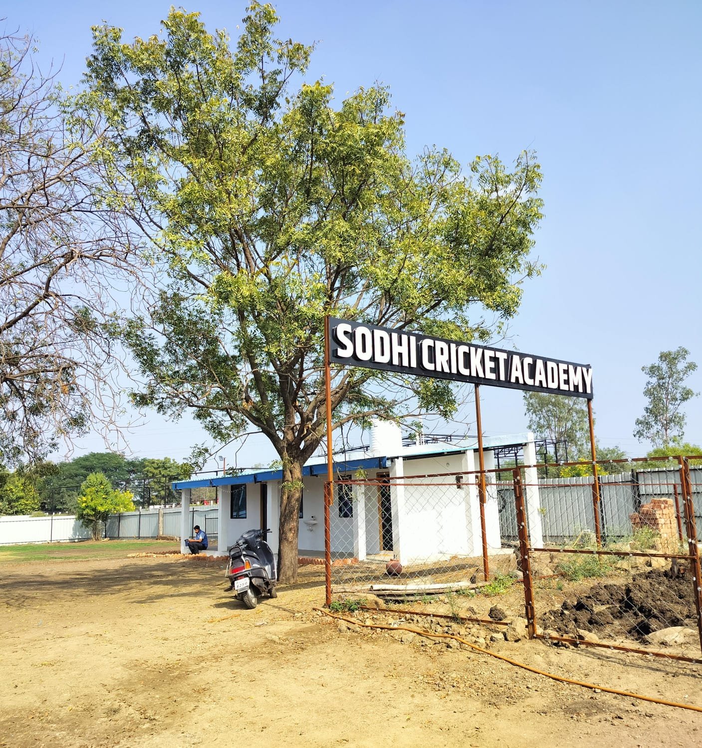Sodhi Cricket Academy — Cricket in Silver Oaks, Indore