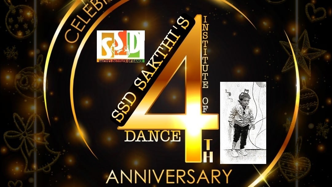 SSD SAKTHI'S INSTITUTE OF DANCE — Dance in Vadavalli, Coimbatore
