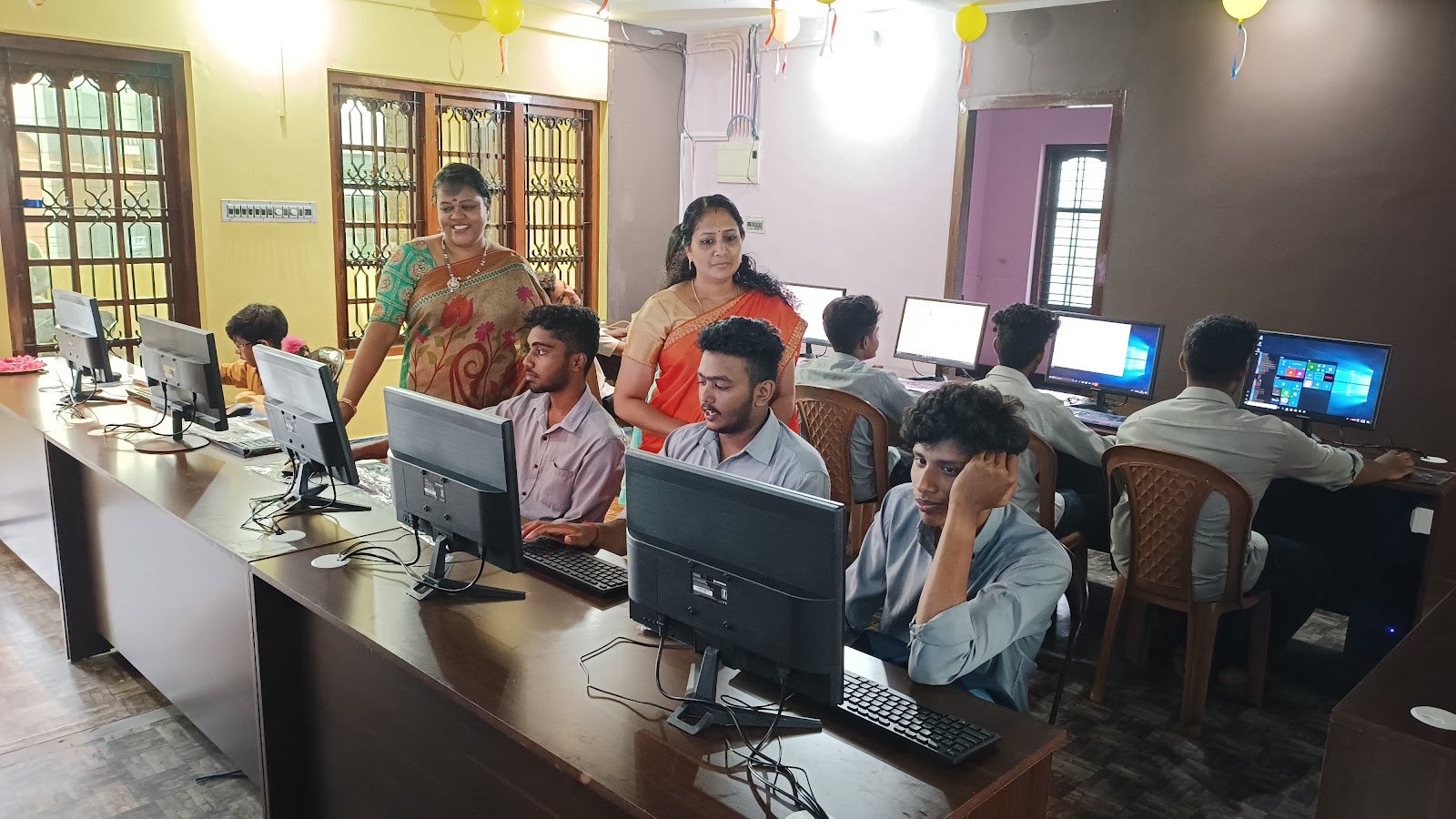 Softzone IT TRAINING CENTRE OPC PVT LTD Pallichal — Coding & Robotics in Nemom, Trivandrum