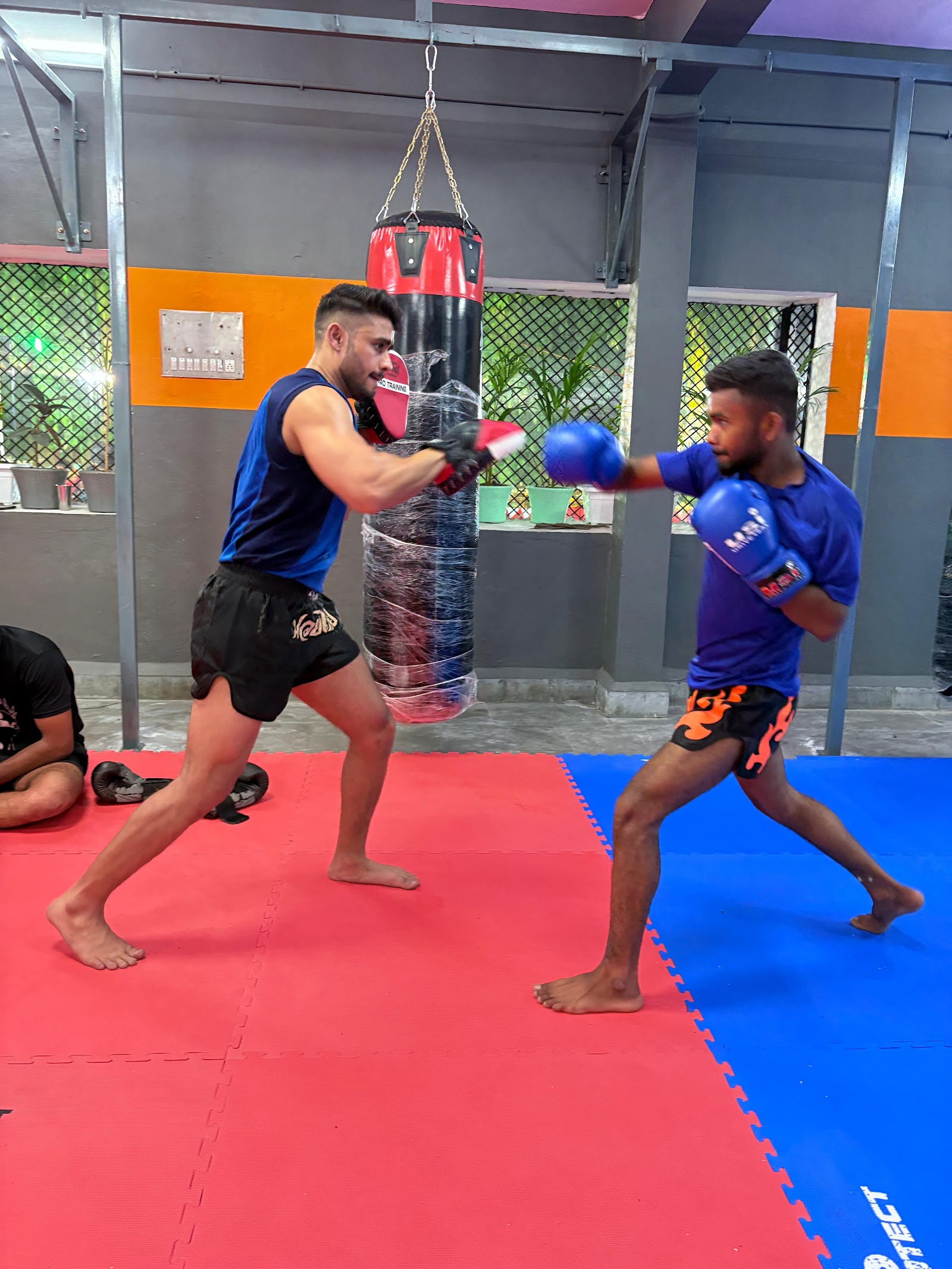 Fightrix Club — Martial Arts in Martand Chowk, Indore