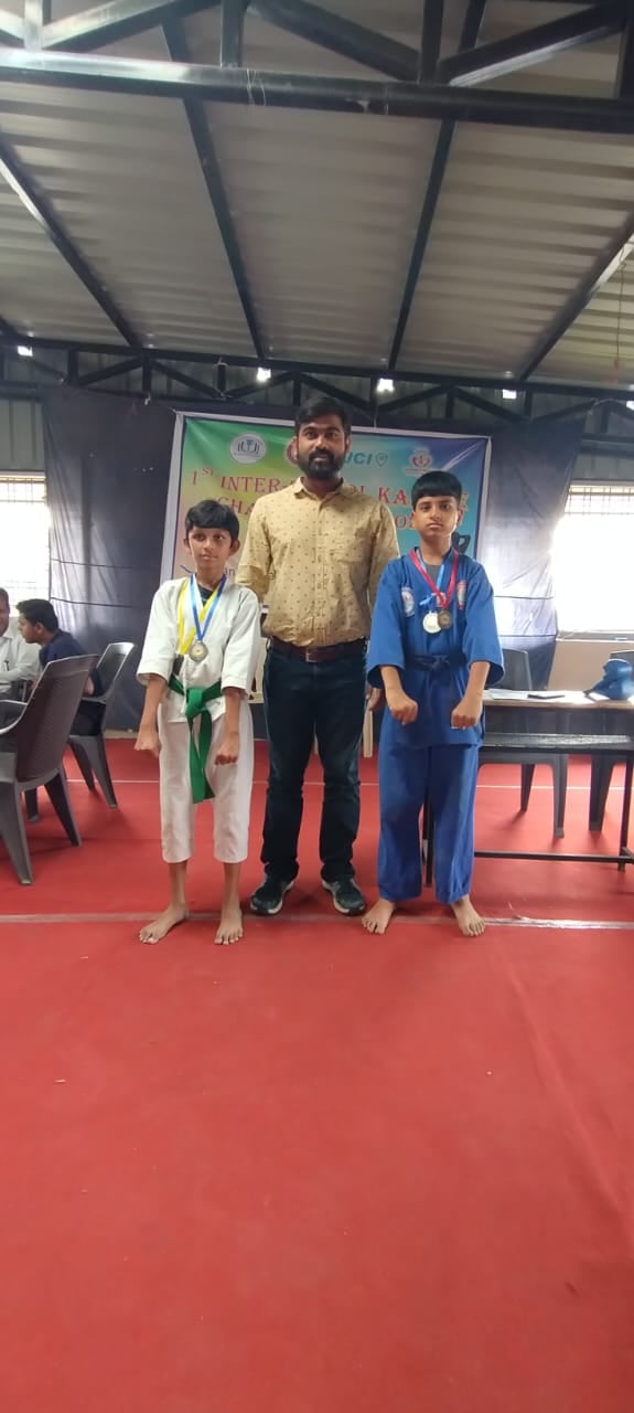 MSK Martial arts Academy — Martial Arts in P & T Colony, Nagpur