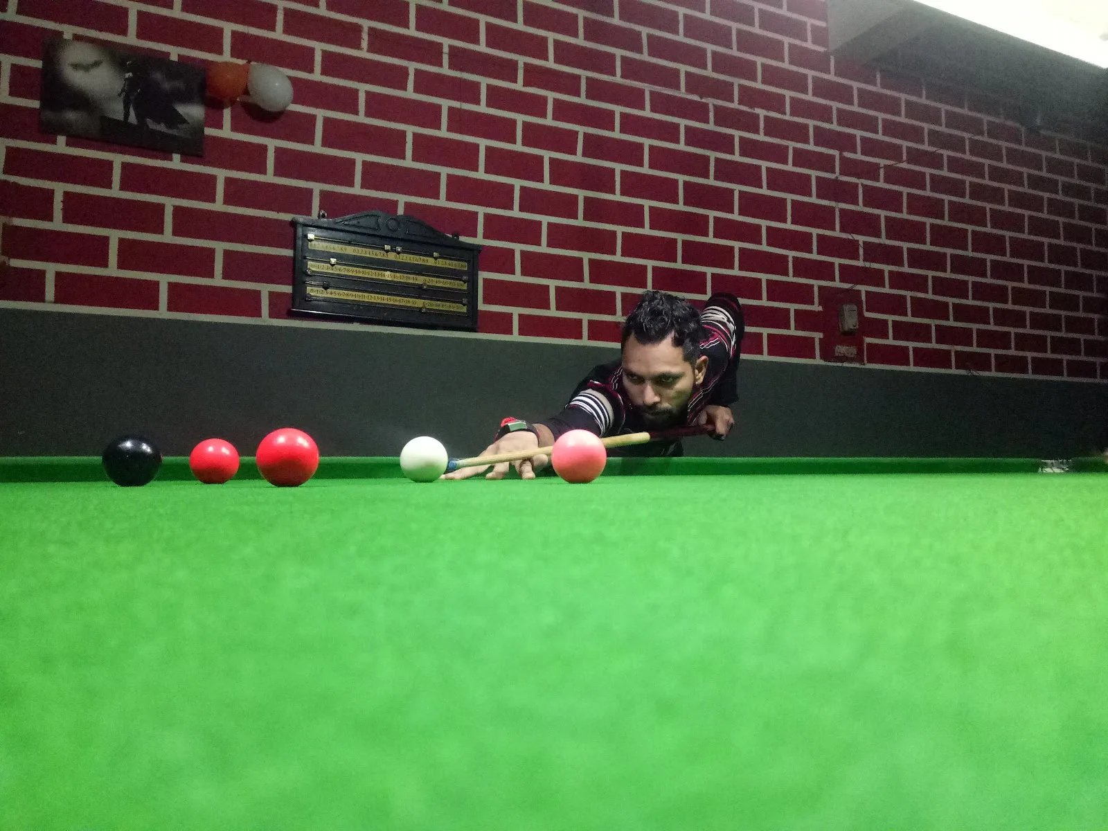 BSA(Bhopal Snooker Academy) — Table Tennis in M P Nagar, Bhopal