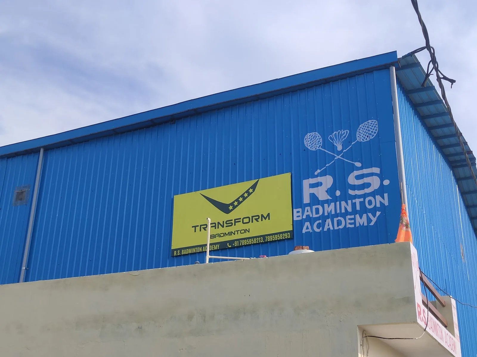 RS Sports Badminton Academy — Badminton in Shiv Lok, Meerut