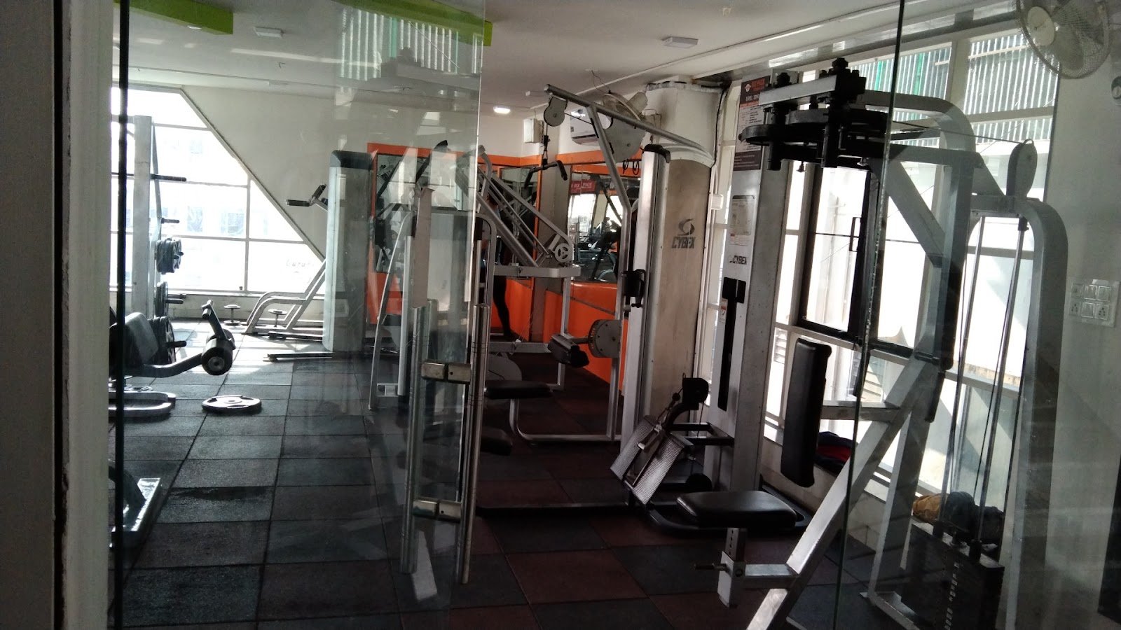 Six Pack Fitness Club Saket | Best GYM in Indore — Fitness Center in Shalimar Palms, Indore