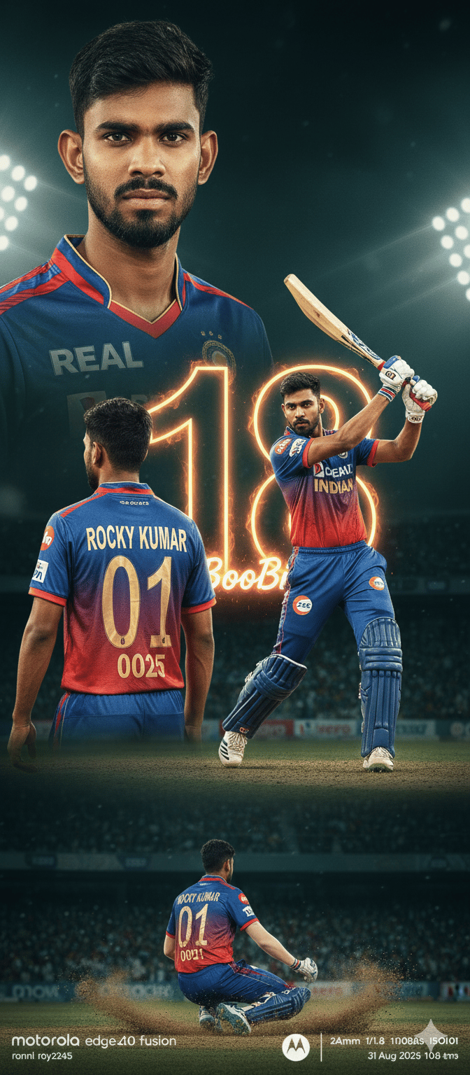 Delhi Capitals ALPHA Cricket Academy — Cricket in Rajendra Nagar, Patna
