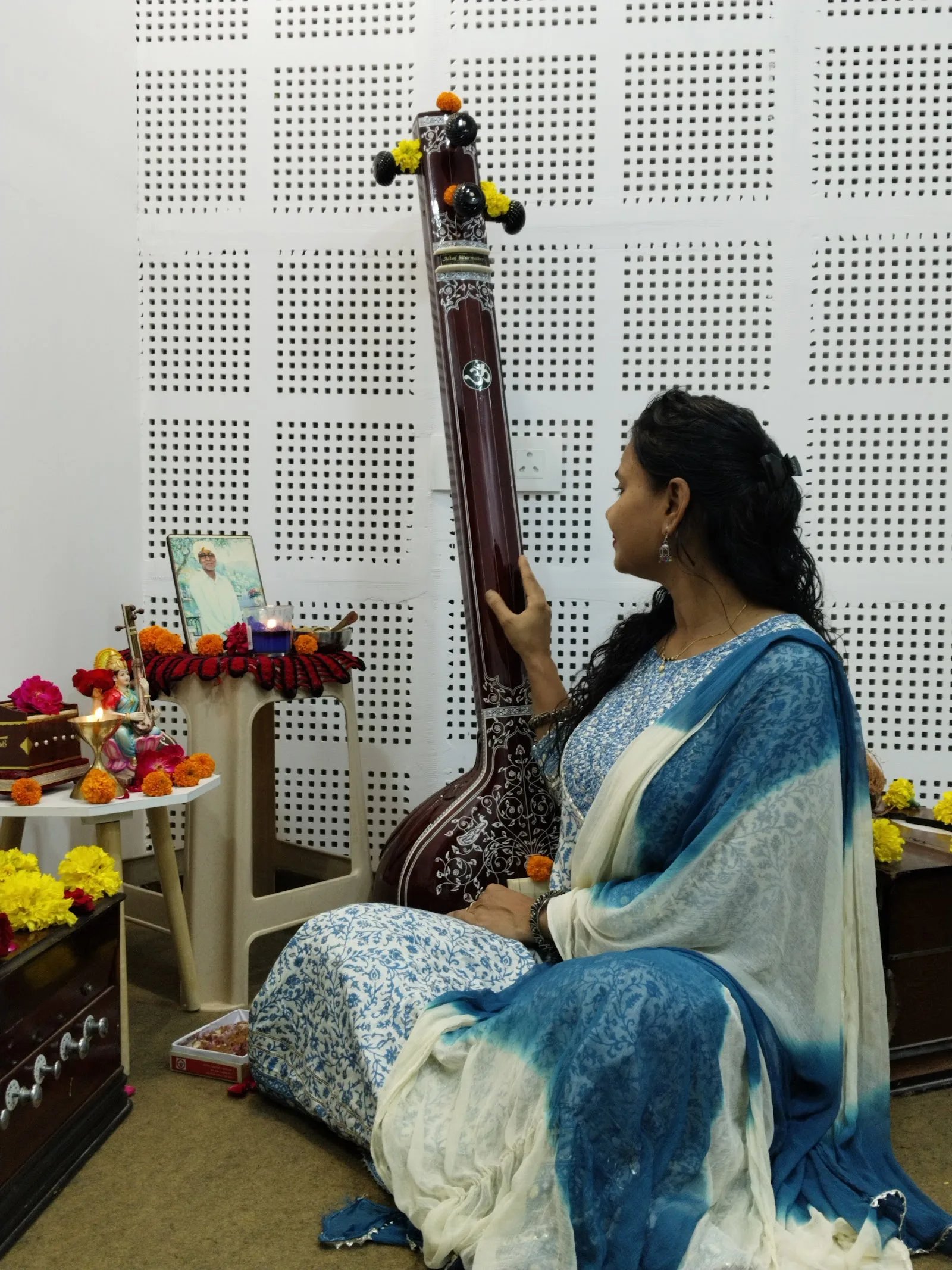 Naad Bramha Music Academy — Music in Salaiya Village, Bhopal