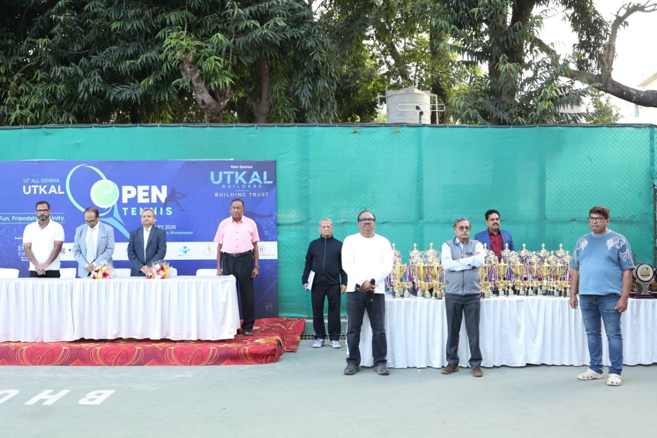 Manoj tennis academy (lawntennis academy) — Tennis in Khandagiri, Bhubaneswar