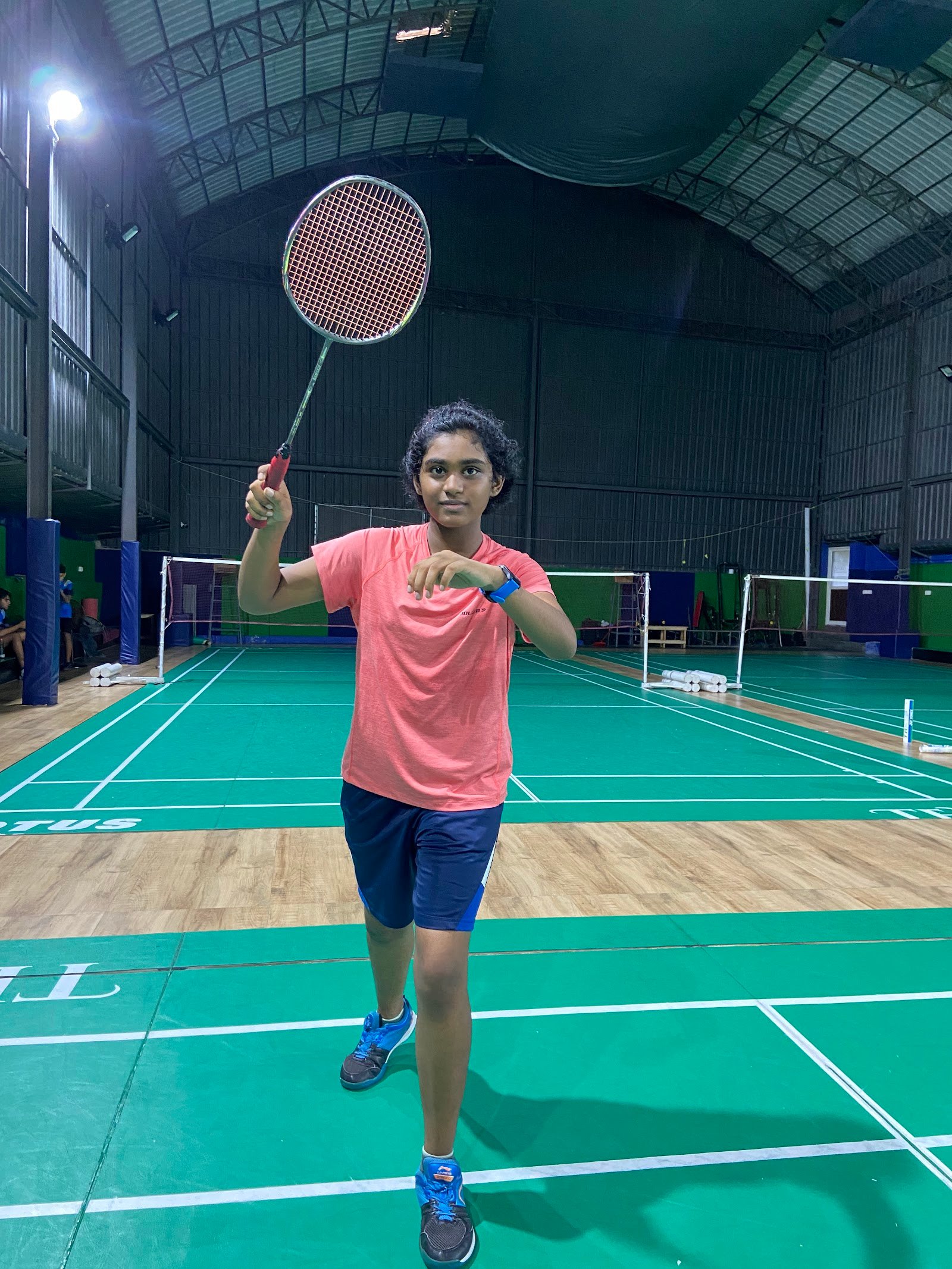SAAGA BADMINTON ACADEMY — Badminton in Thiruvallam, Trivandrum