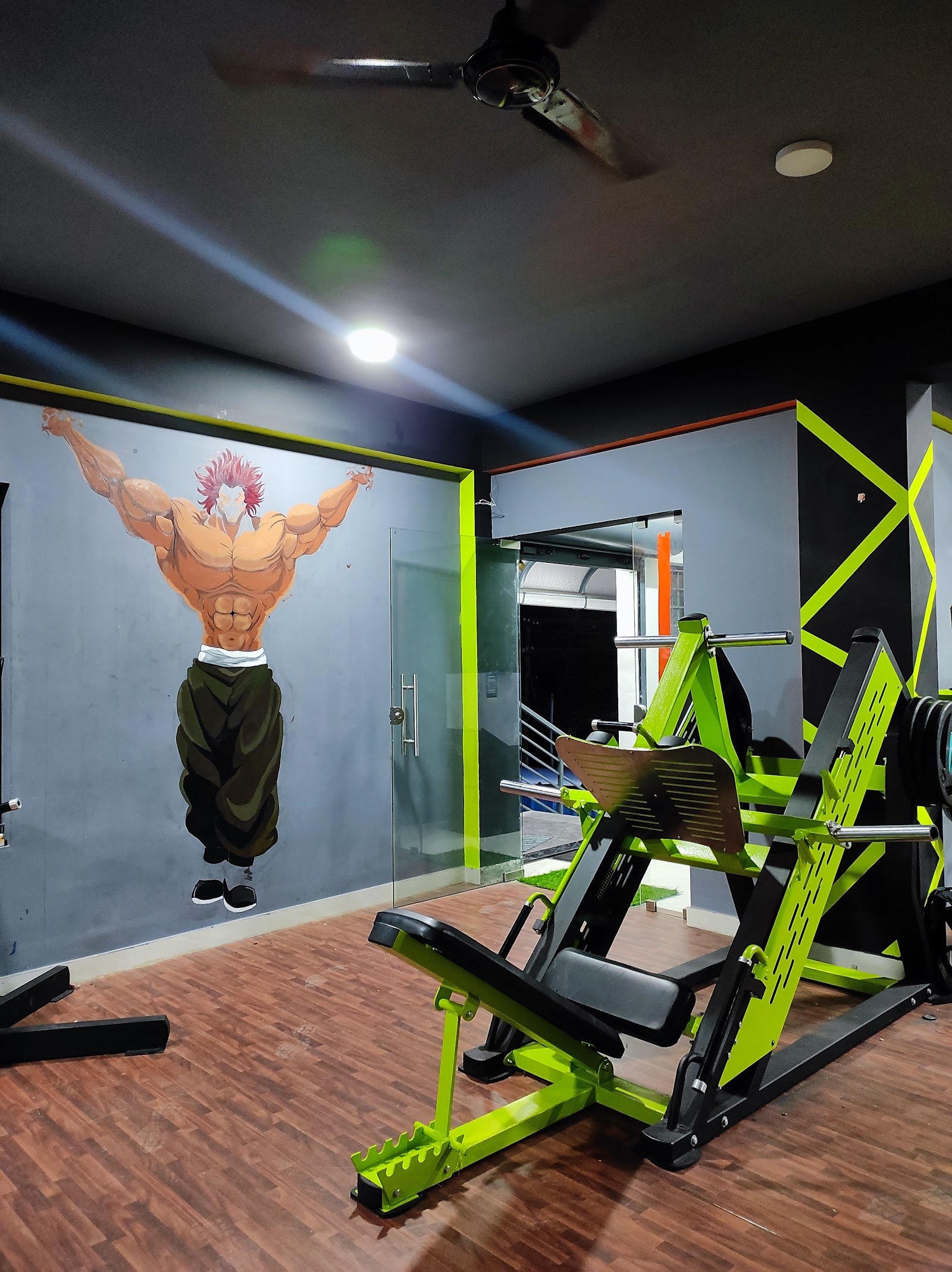 Ignite Fitness — Fitness Center in Pettah, Trivandrum