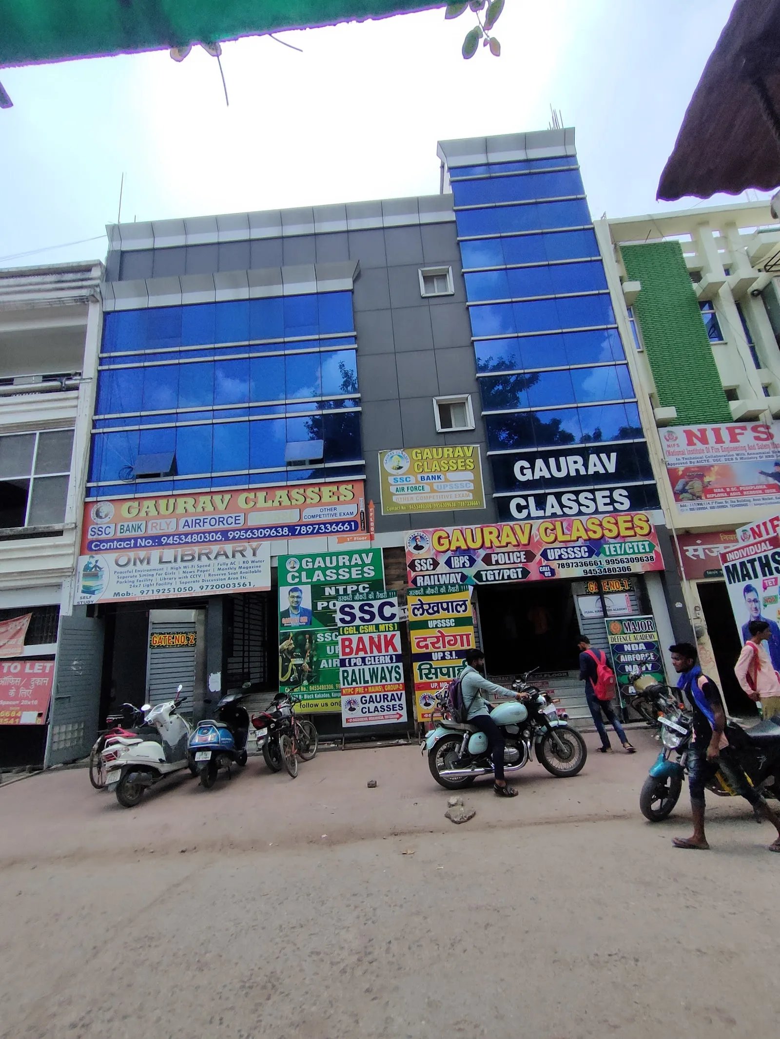 Gaurav Classes — Abacus & Vedic Maths in Armapur, Kanpur