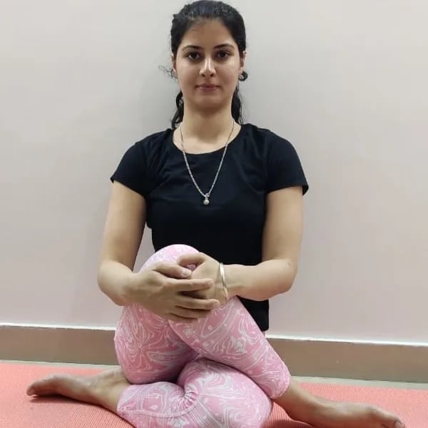 Leaf Yoga ( Yoga Classes at Home ) — Yoga in Ganesh Nagar, Visakhapatnam