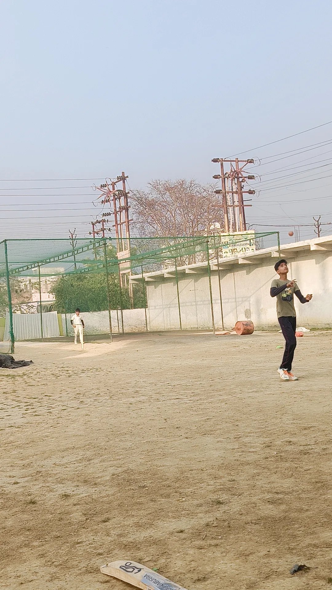 TANMAY CRICKET ACADEMY(TCA) — Cricket in Naubasta, Kanpur