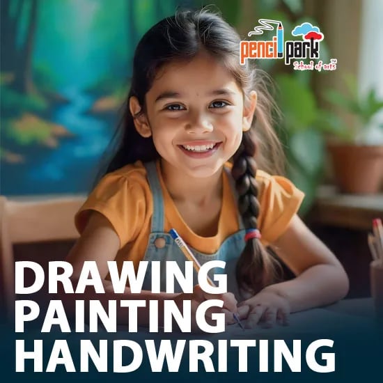 SUMMER CAMP | DRAWING PAINTING HANDWRITING Classes in MADURAI - Pencil Park School of Arts — Art & Craft in Anna Nagar, Madurai