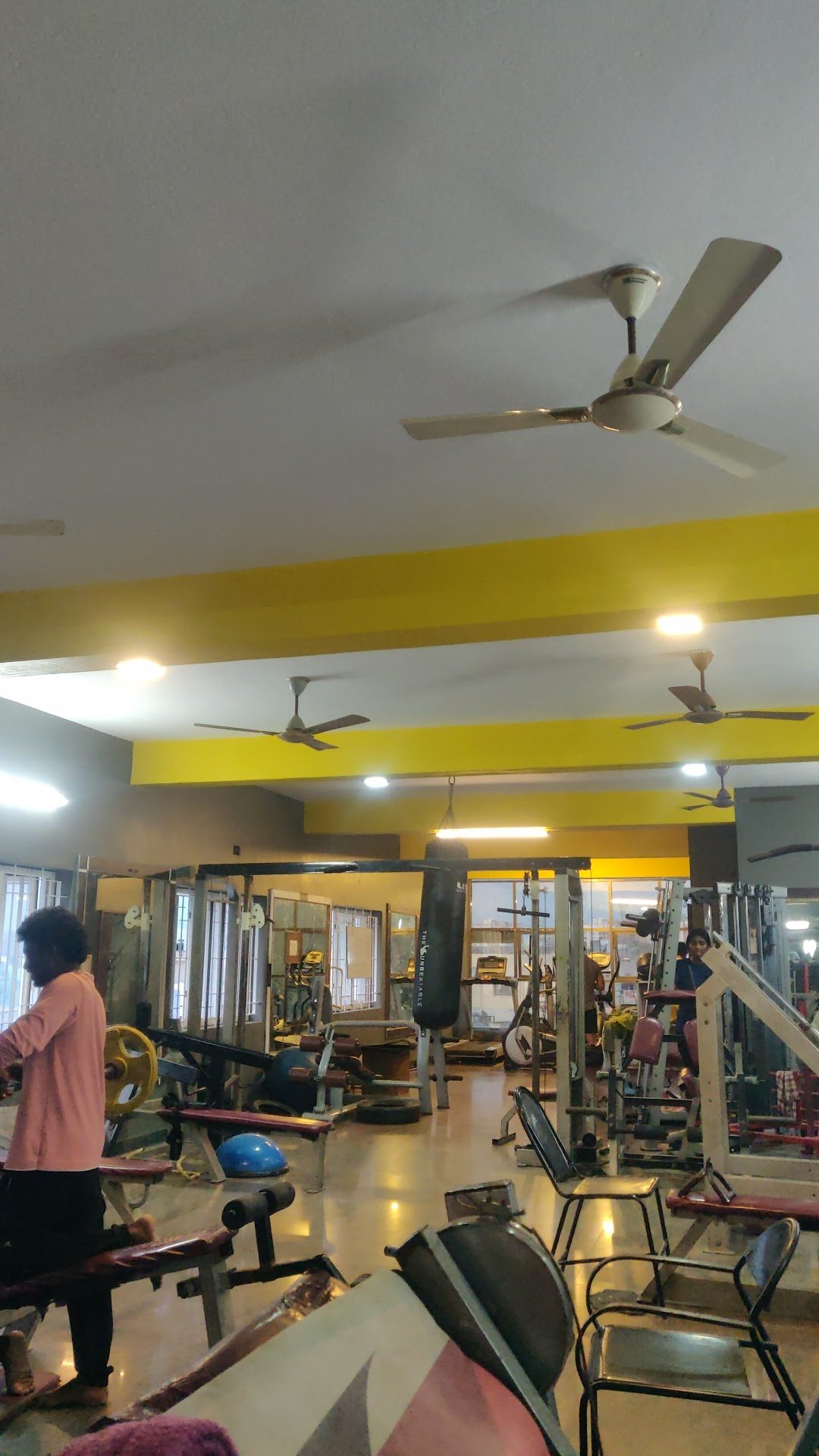 LigMent Fitness Gym — Fitness Center in Pn Palayam, Coimbatore