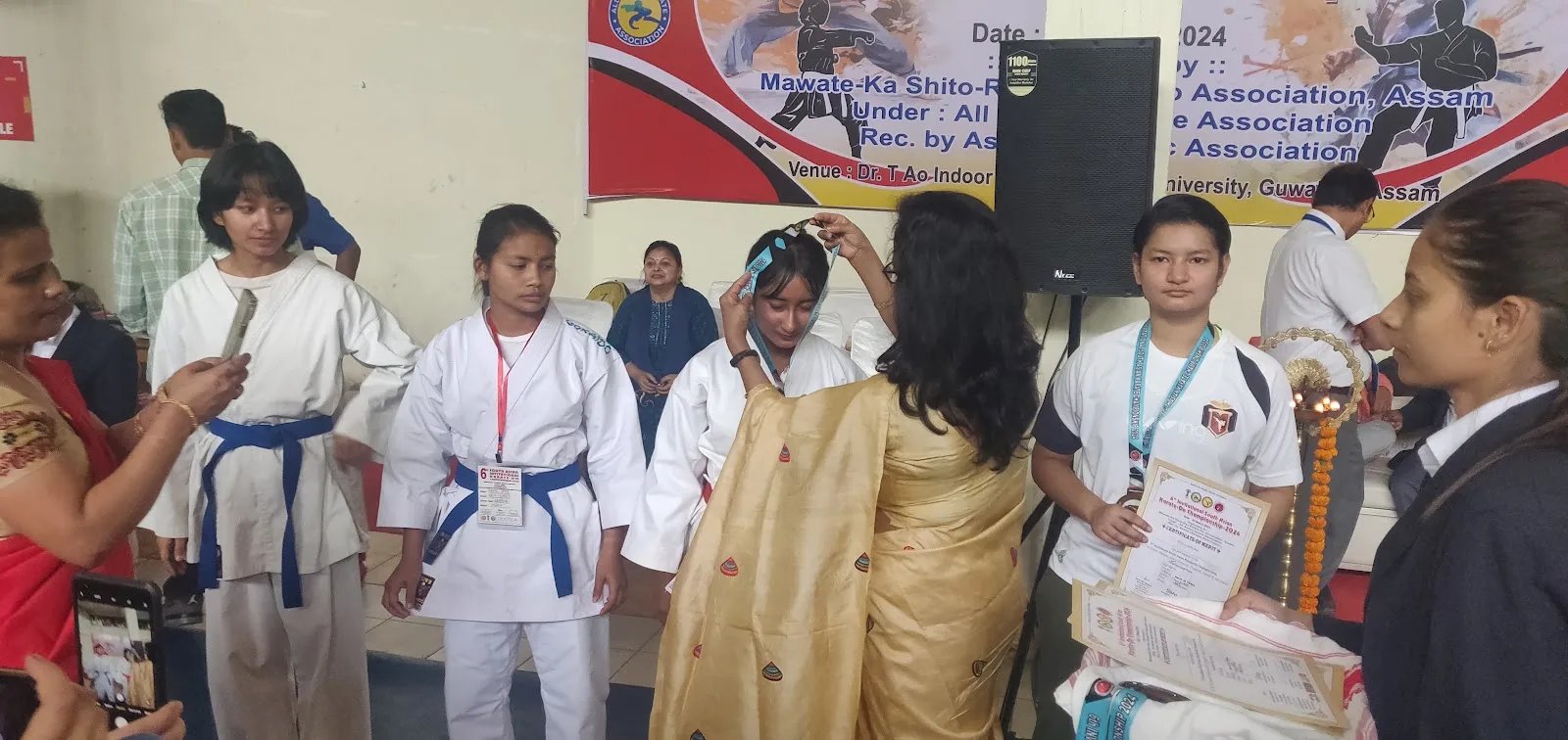 KARATE & FITNESS ACADEMY — Gym & Fitness in Jalukbari, Guwahati