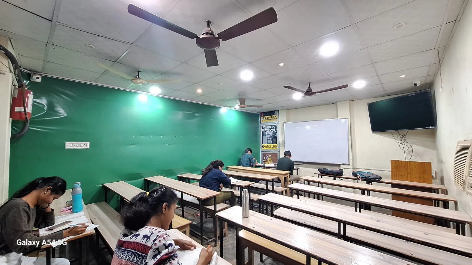 Zentex Academy® — Athletics in Armapur, Kanpur