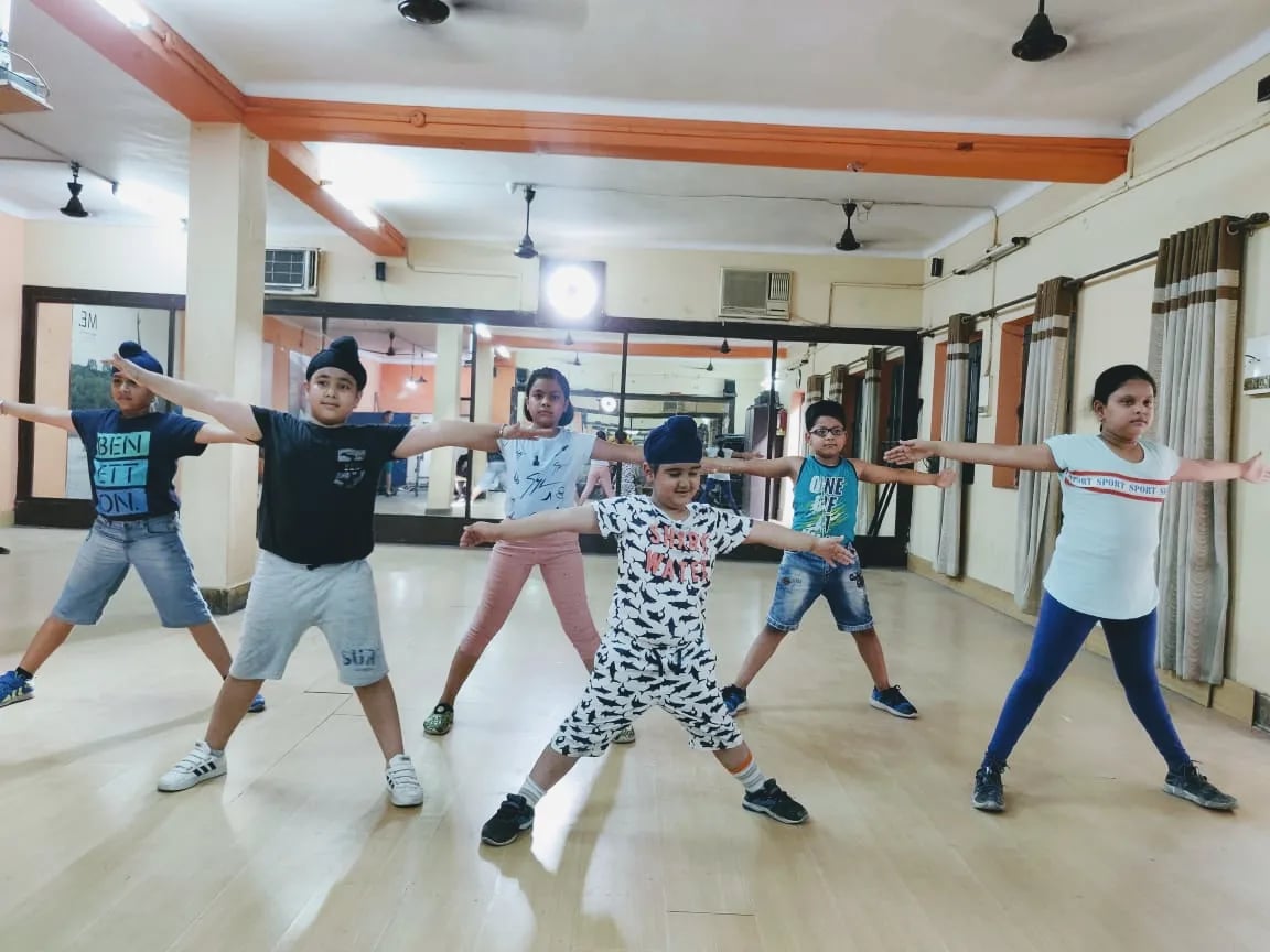Gravity Dance & entertainment company — Gym & Fitness in Shiv Lok, Meerut