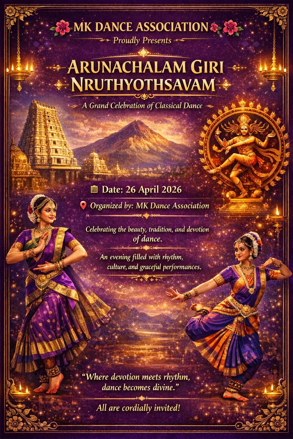 Meenakshi kuchipudi dance association — Gym & Fitness in L.b Nagar, Visakhapatnam
