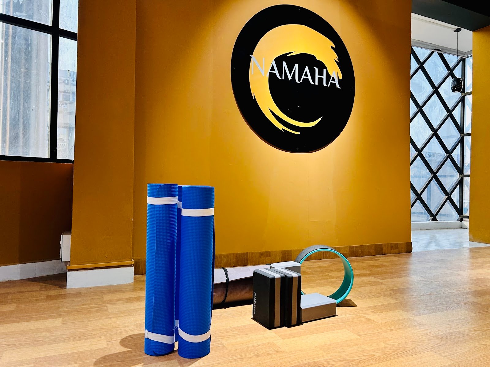 NAMAHA Music Martial Arts Weapons Yoga Fitness — Yoga in Dwaraka Nagar, Visakhapatnam