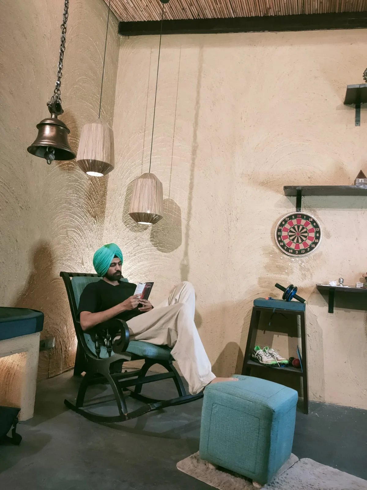 Dhyana Studios — Yoga in Shiv Lok, Meerut