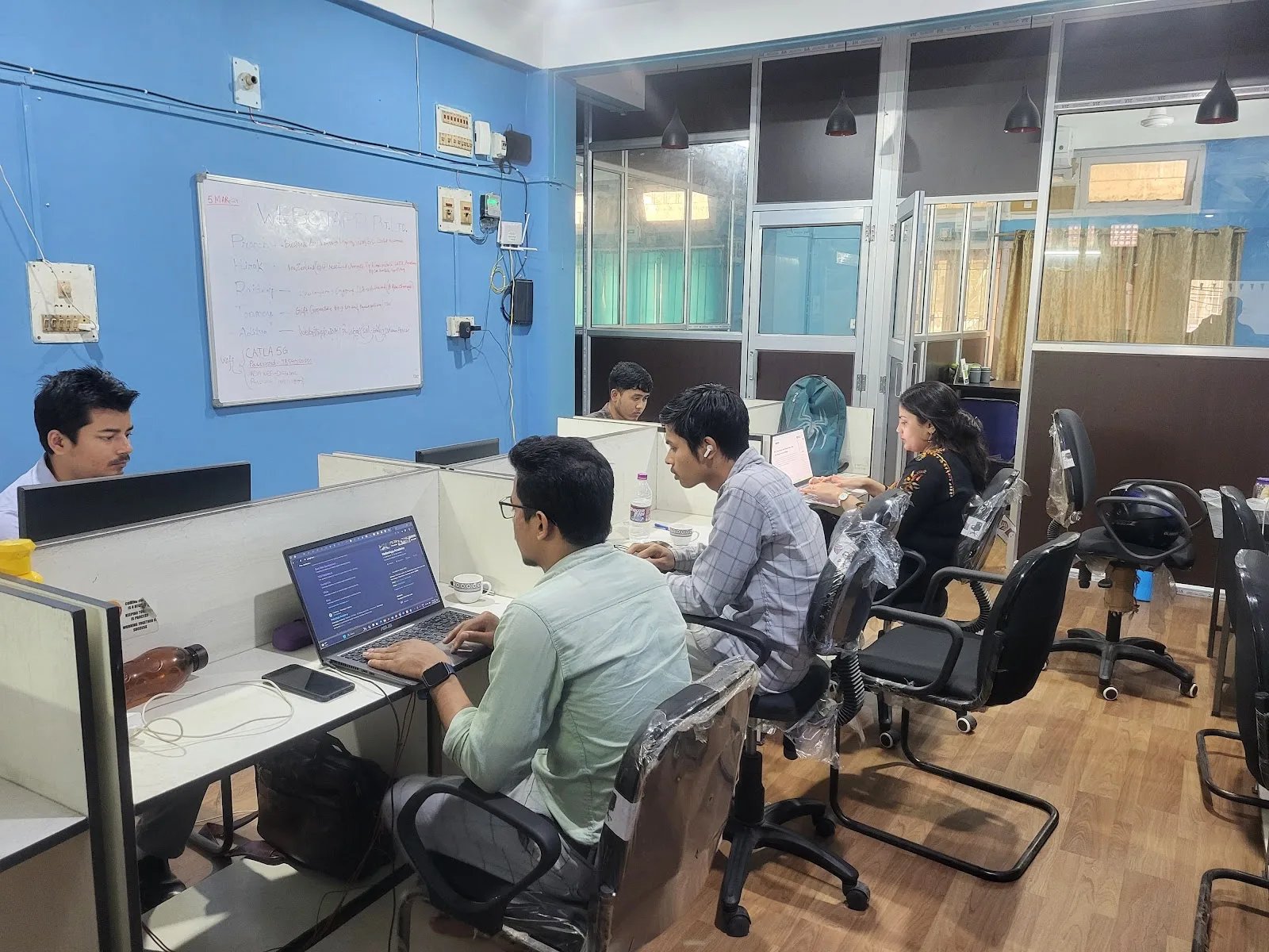 WeBotApp Academy – Digital Marketing & Web Development Institute — Coding & Robotics in Railway Colony, Guwahati