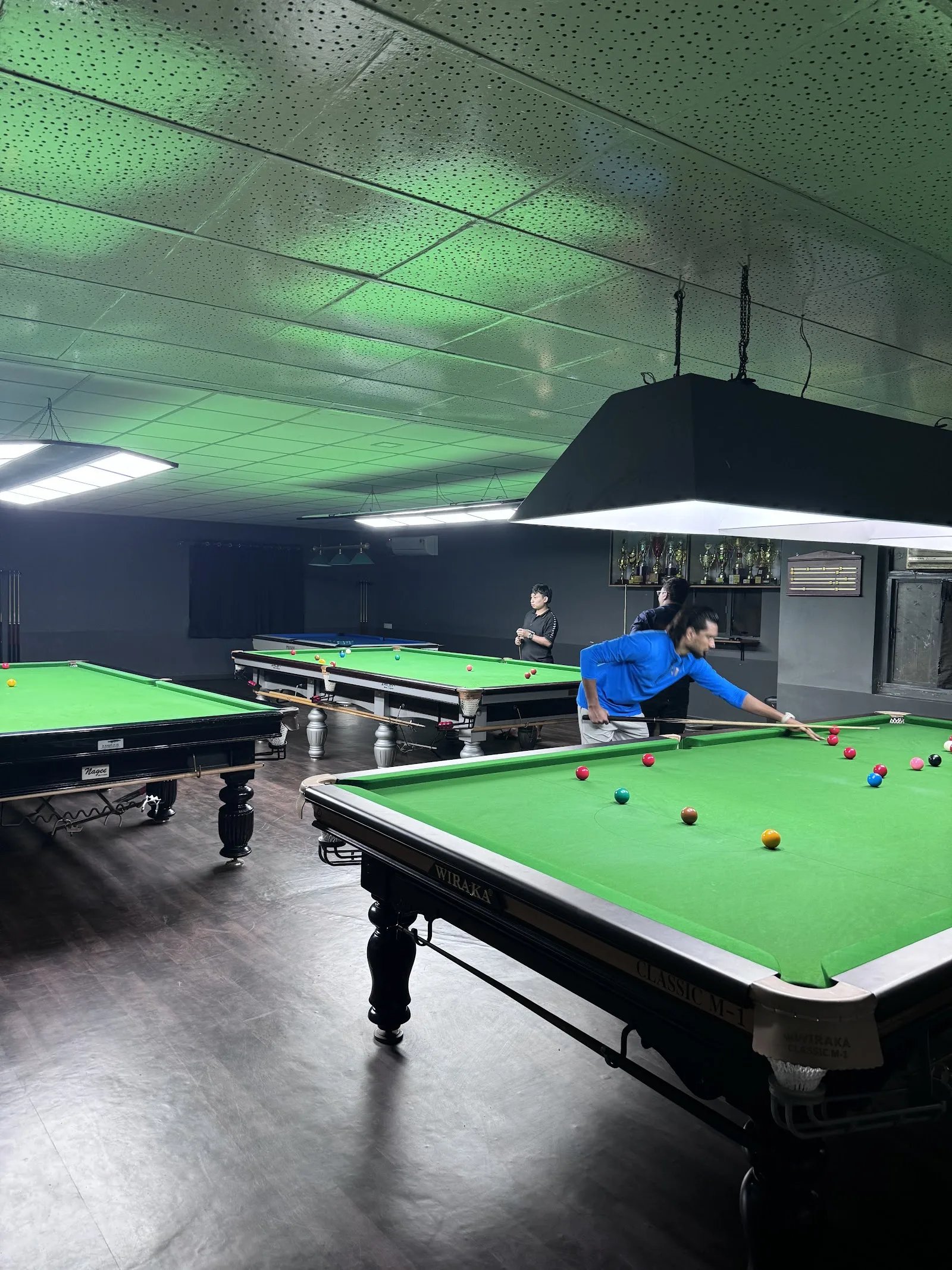 Martin's Pool, Billiards and Snooker Academy — Table Tennis in Mercurim, Goa