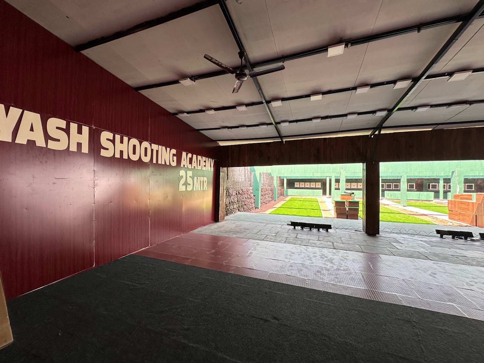 Yash shooting Hub — Athletics in Panjim Bazaar, Goa