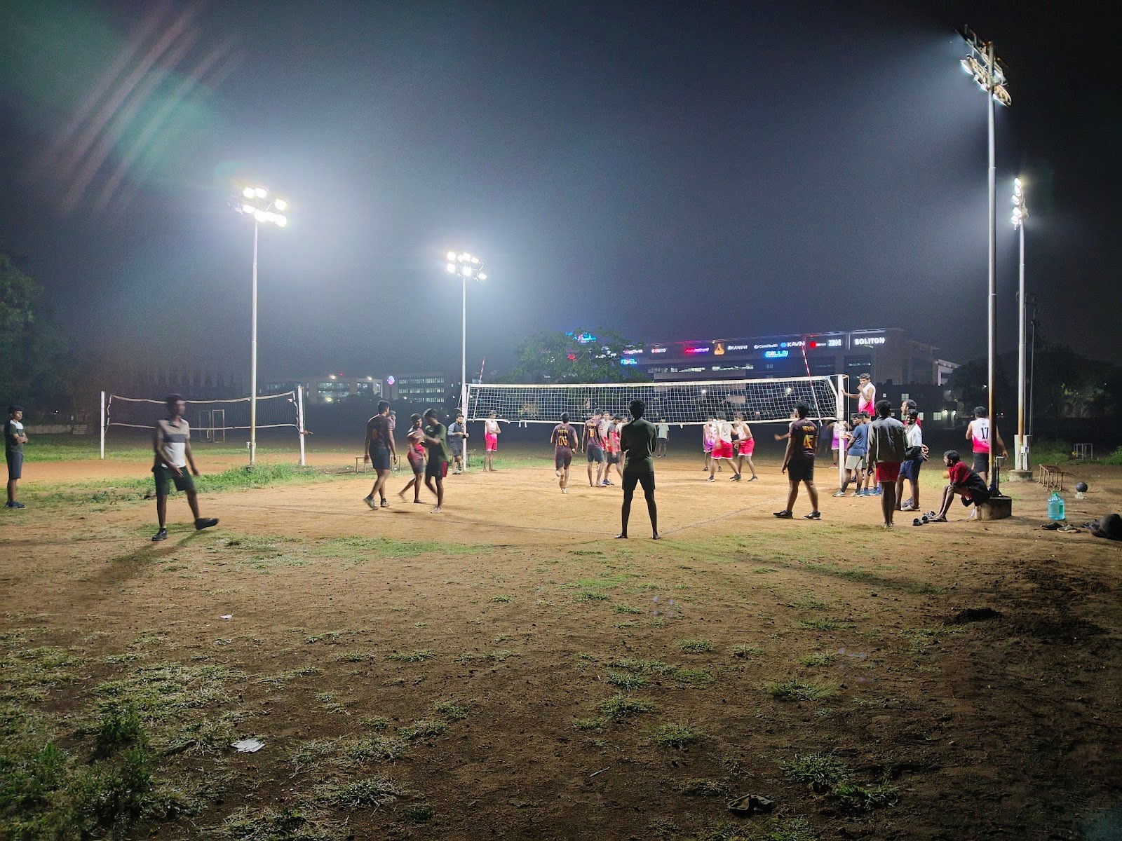 CMC Volleyball court — Volleyball in Uppilipalayam, Coimbatore