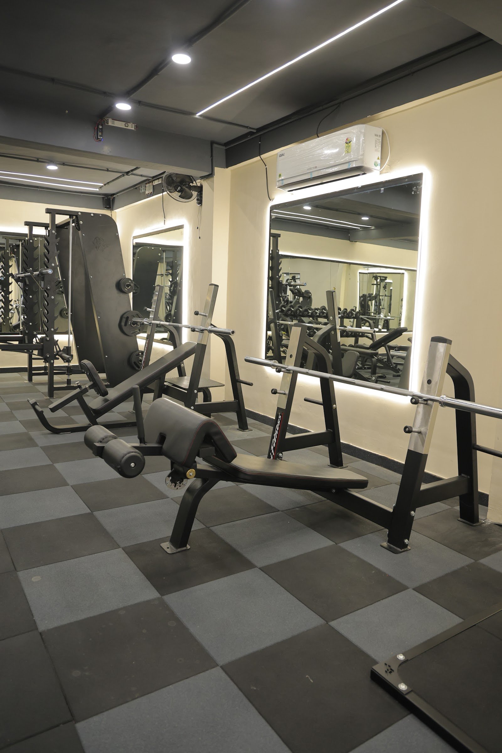 IQ Fitness — Fitness Center in Salabatpura, Surat