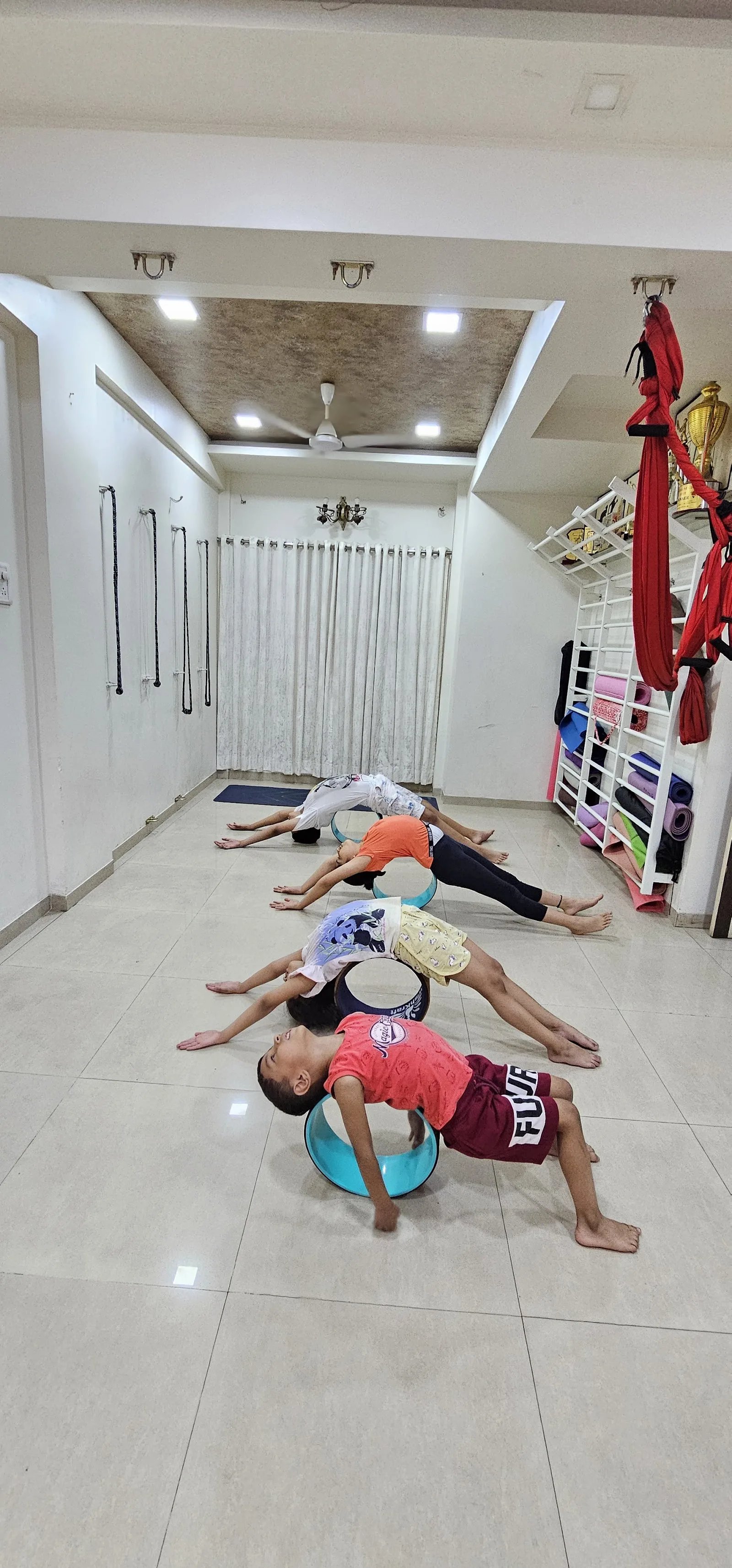 Deepti Gavali Yoga Classes — Yoga in Parijat Nagar, Nashik