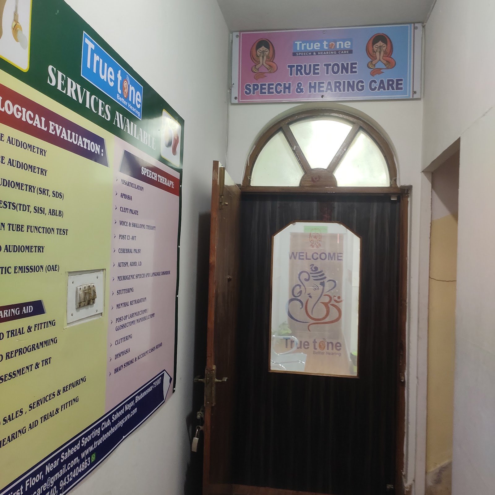 True Tone Speech And Hearing Care — Public Speaking in Unit-9, Bhubaneswar