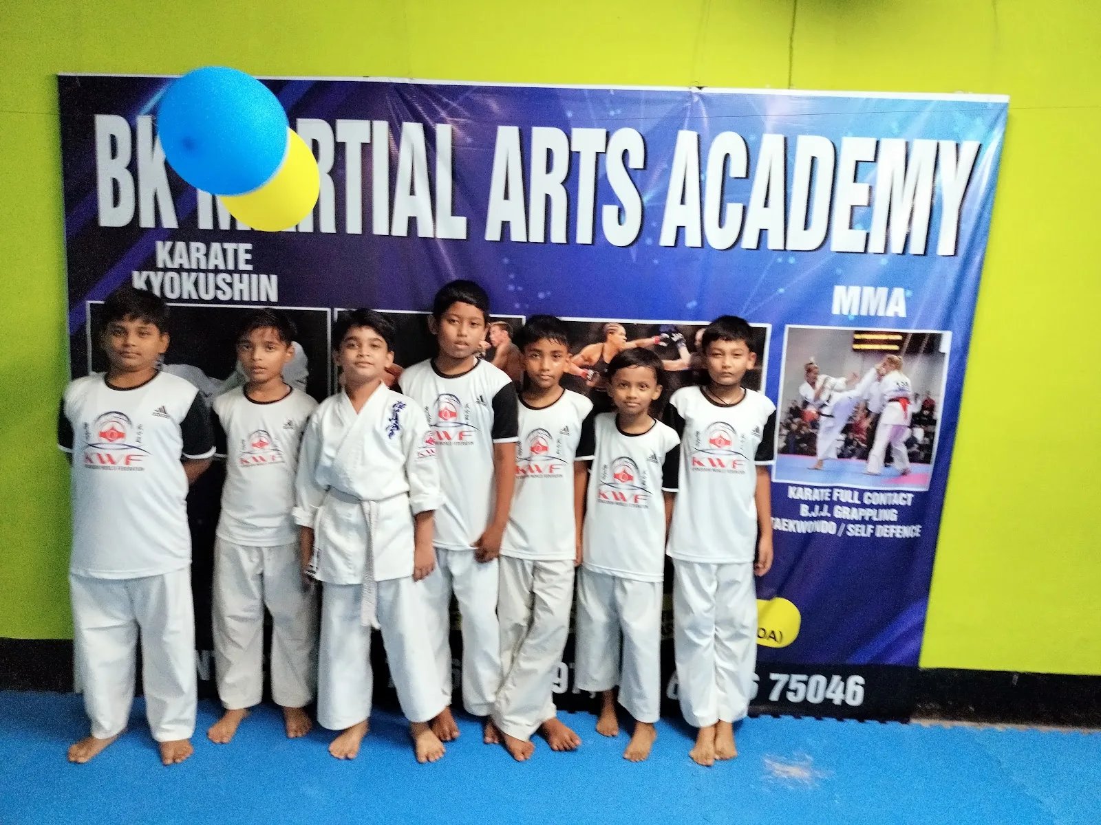 BK Martial Arts Academy 2 — Gym & Fitness in Ulubari, Guwahati