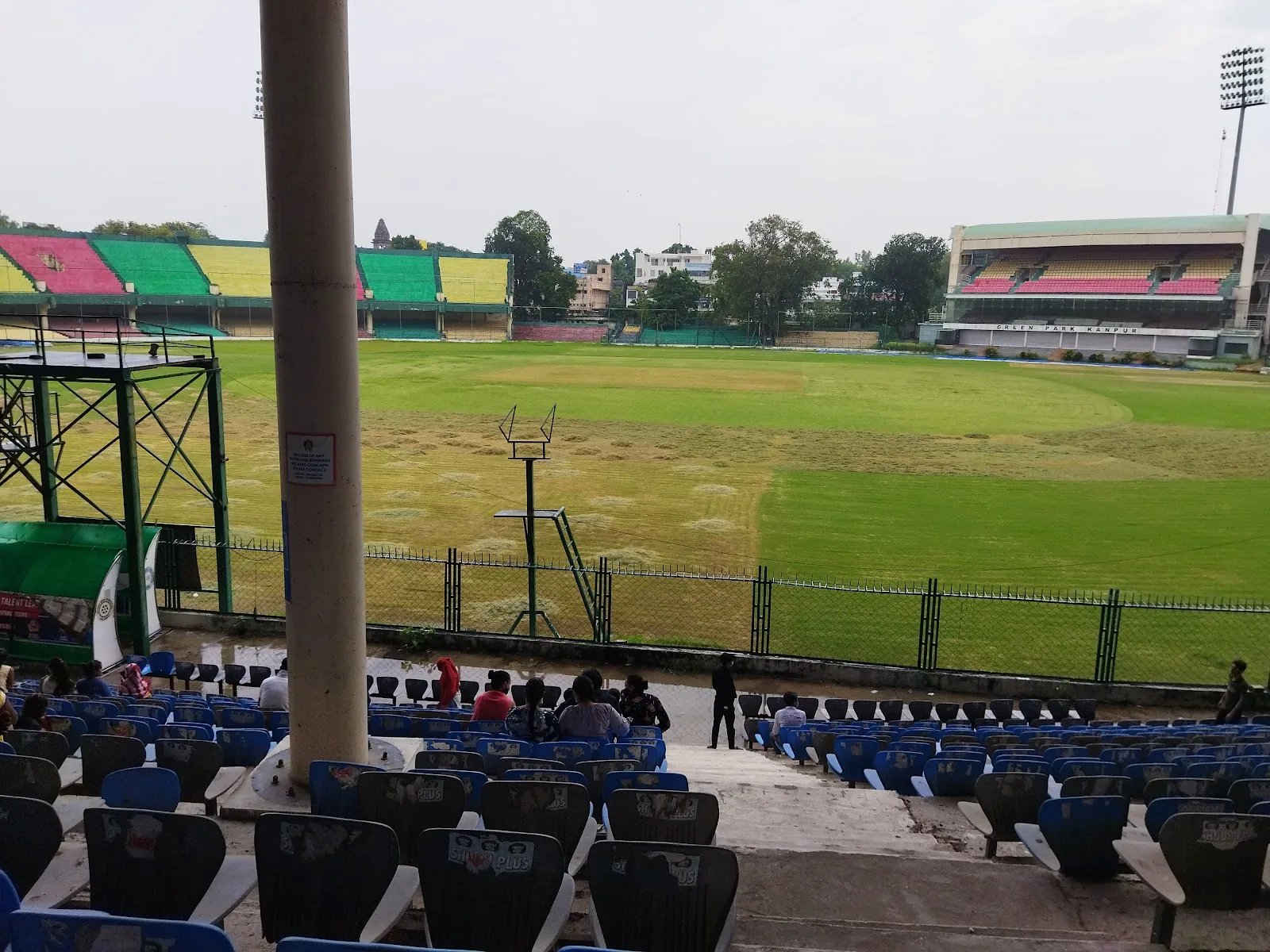 Green Park Shooting Range — Athletics in Kanpur Cantonment, Kanpur