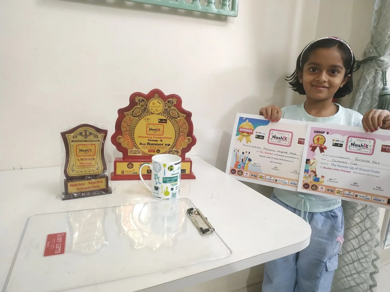 Dnyankala Drawing and Hobby Classes — Art & Craft in Om Nagar, Nashik