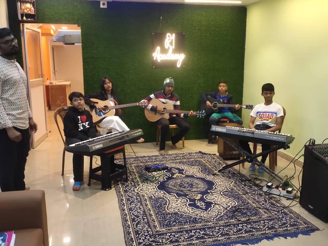 R1 Academy — Chess in Satya Nagar, Bhubaneswar