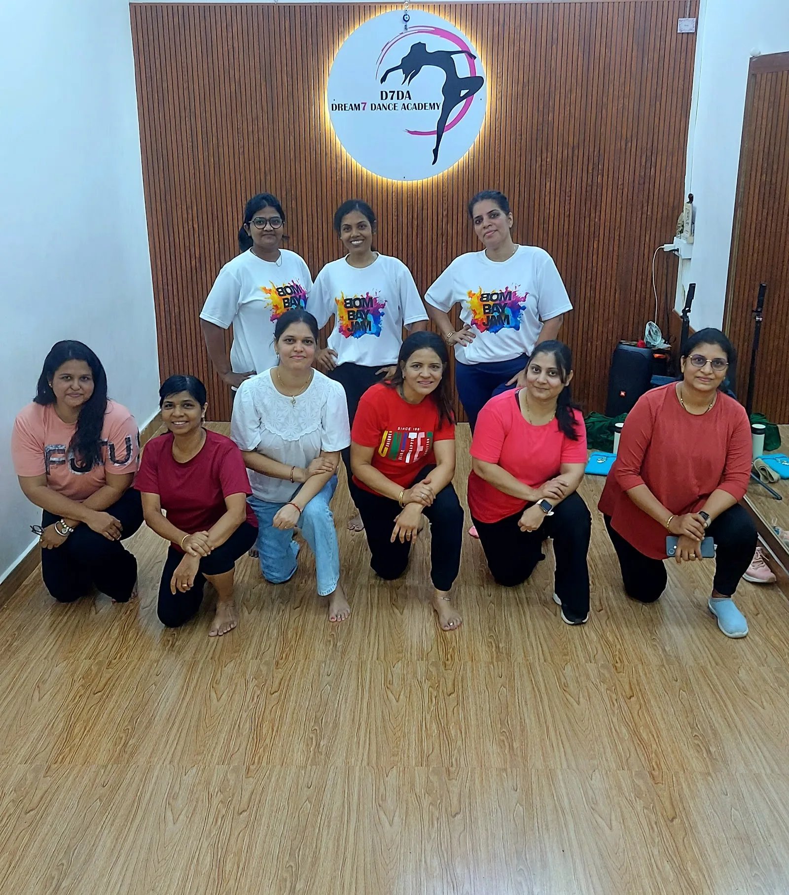 Dream7 Dance Academy — Gym & Fitness in Mercurim, Goa