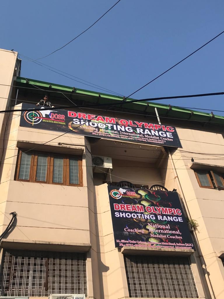 Dream Olympic Shooting Academy — Athletics in Silver Oaks, Indore