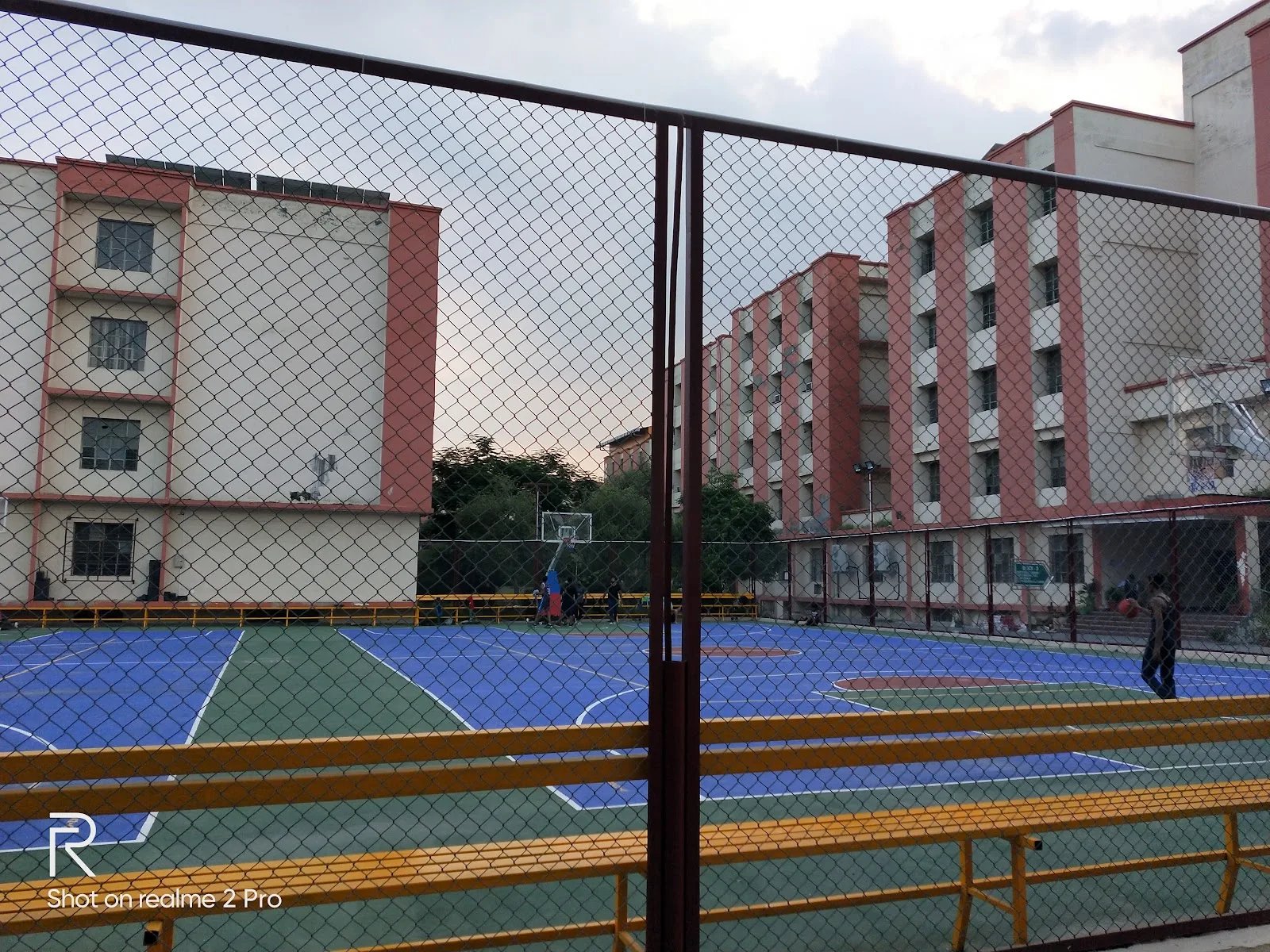 IIMT Basketball Court — Basketball in Shiv Lok, Meerut