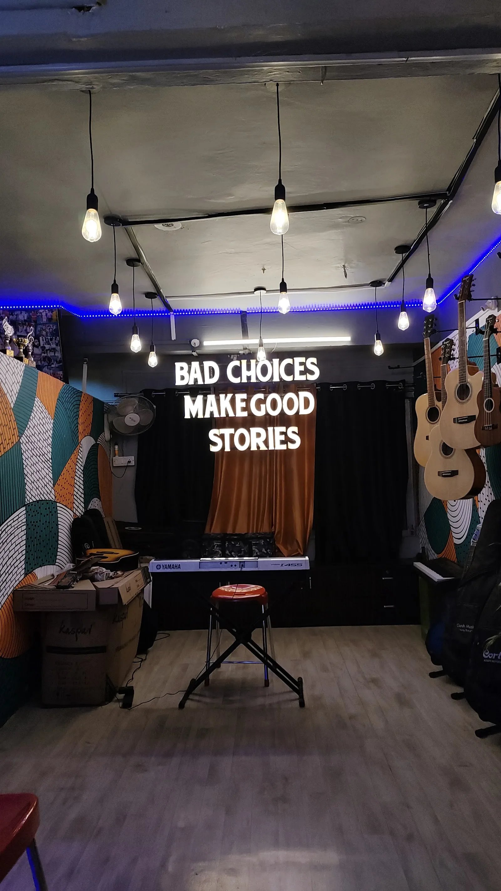 Guitar CiTi Classes & Guruh Musical Shop — Music in M P Nagar, Bhopal