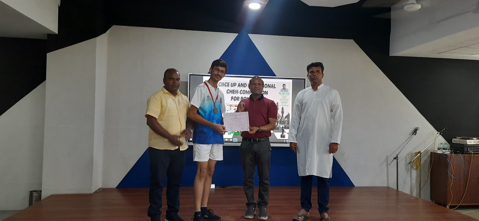 QUEEN SACRIFICE CHESS ACADEMY — Chess in Rajaji Puram, Lucknow