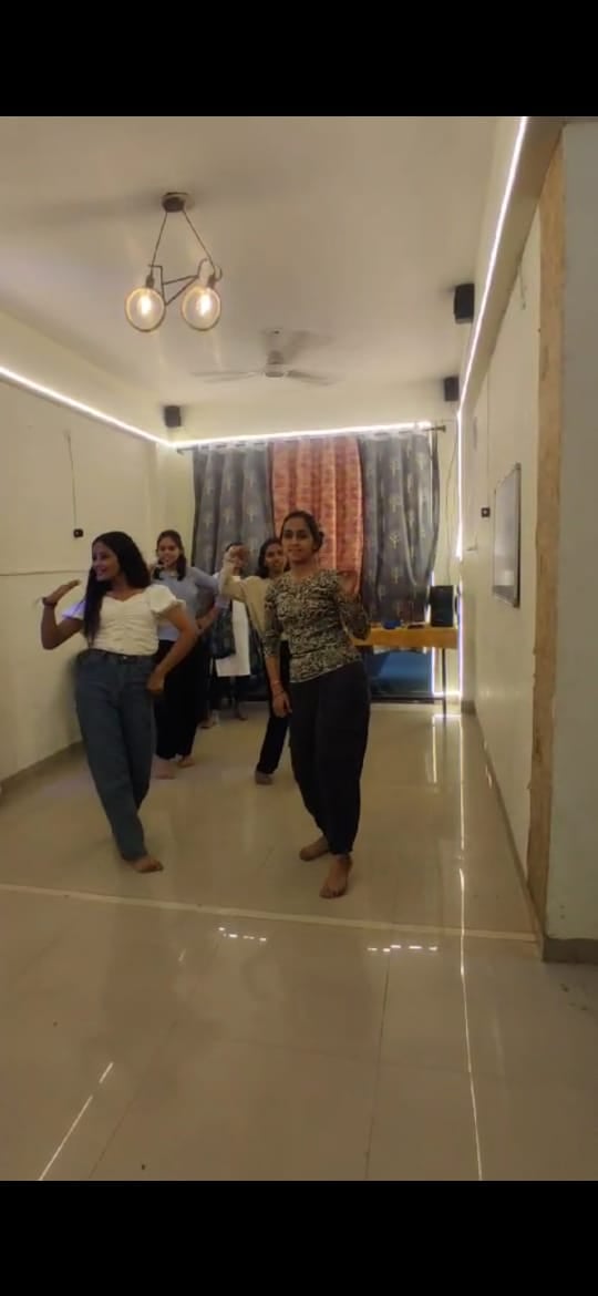 Shri Krishna Dance Class Indore — Dance in Shalimar Palms, Indore
