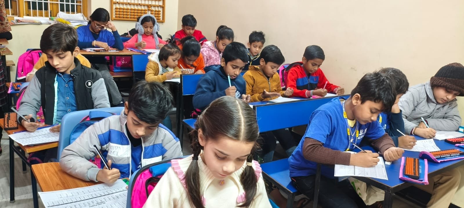 Vedic math classes, patna — Abacus & Vedic Maths in Rajendra Nagar, Patna