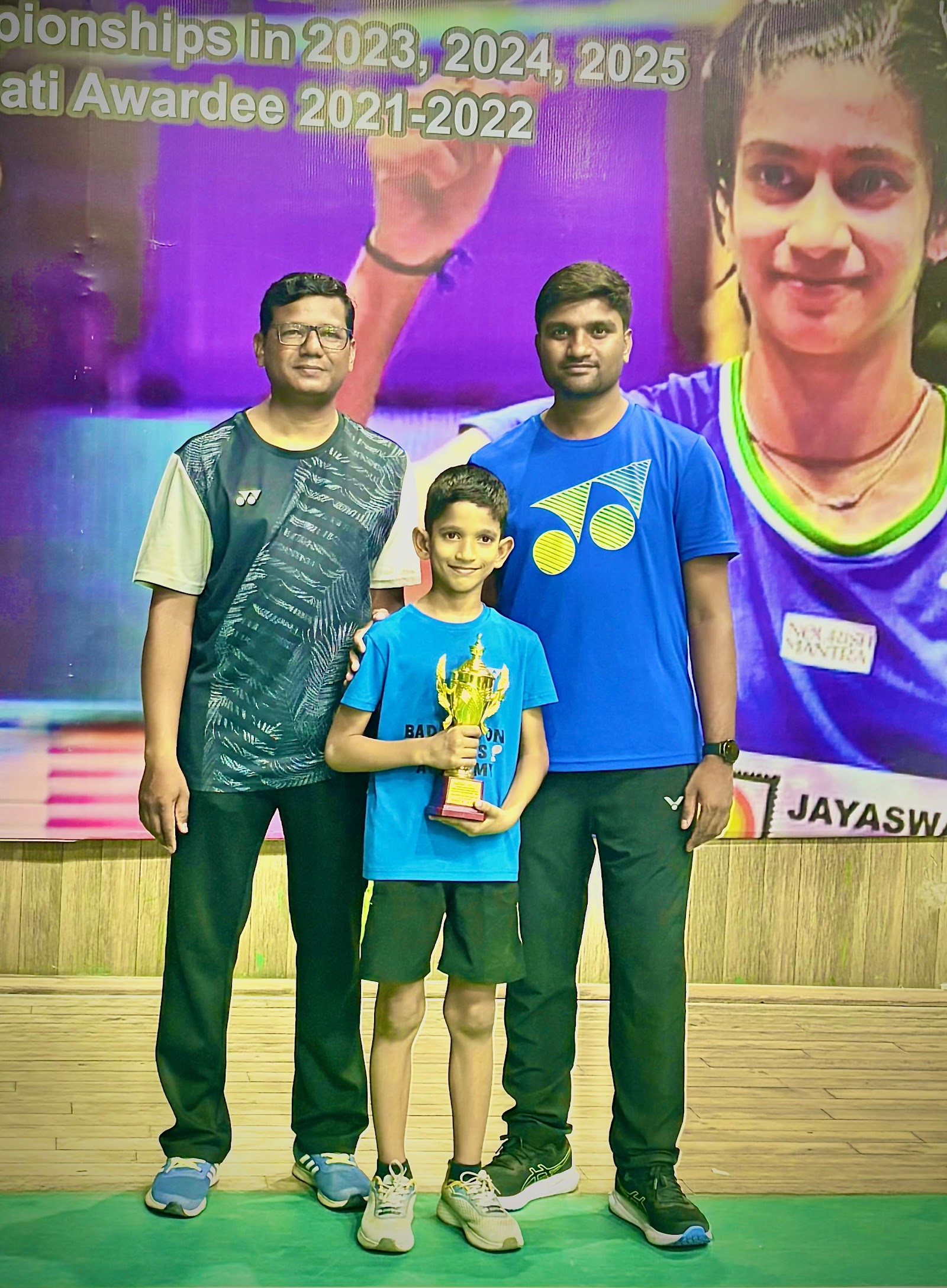 Badminton Stars Academy — Badminton in P & T Colony, Nagpur