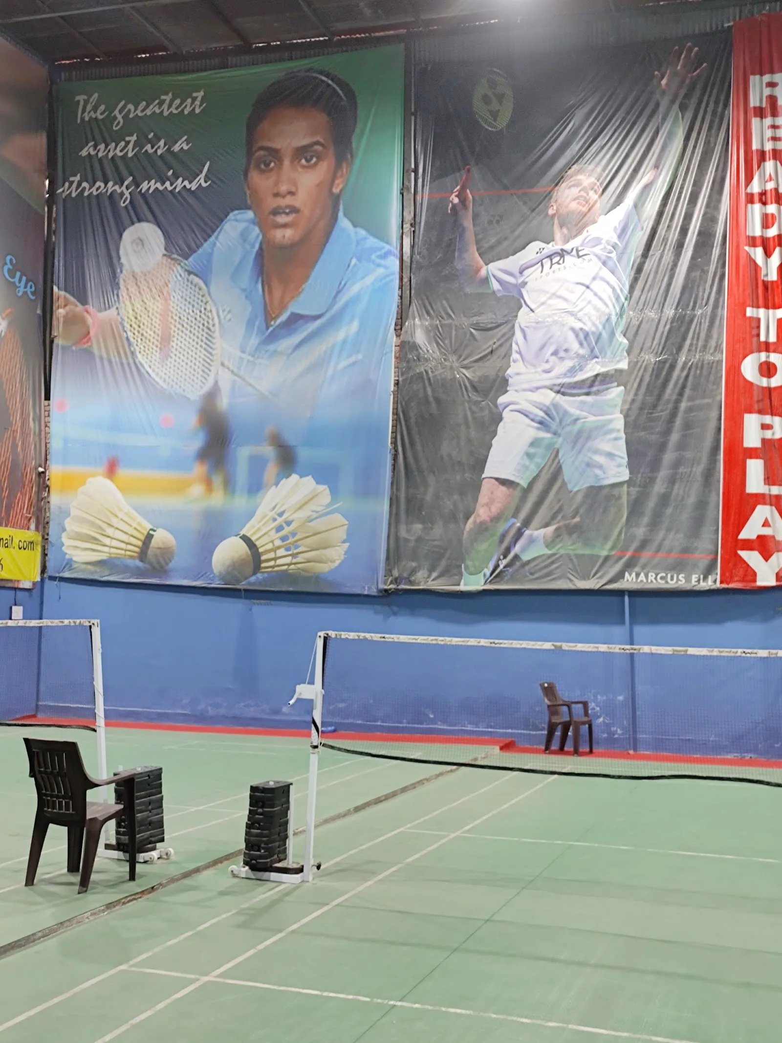 Shuttle Eye Badminton Academy — Badminton in Partapur, Meerut