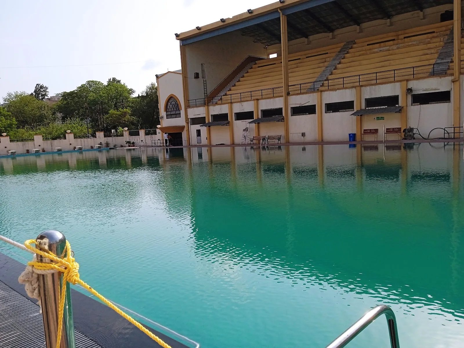 Rajmata Jijau Taran Talav — Swimming in Nashik Road, Nashik