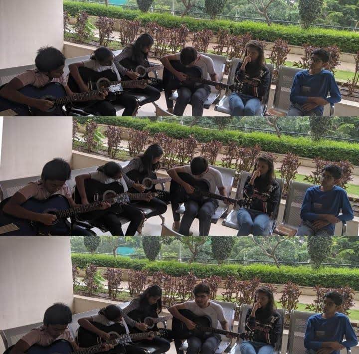 ARJAB'S MUSIC CLASSES (Nagpur) — Music in Jetwan, Nagpur