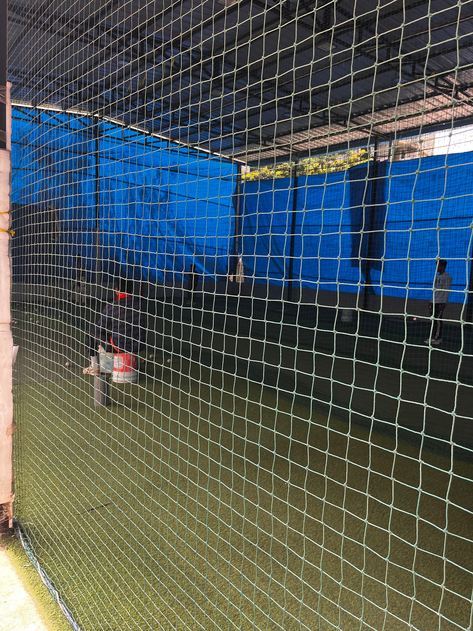 Unique Indoor Cricket Academy - Vadodara — Cricket in Gotri, Vadodara