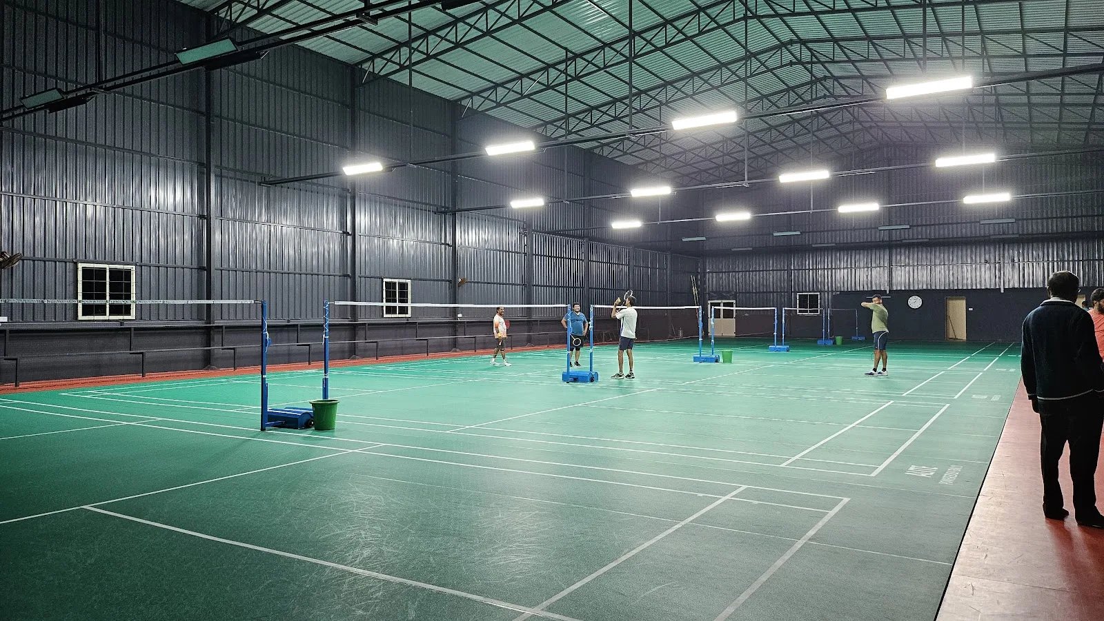 Mariswamy Badminton Academy — Badminton in Rajendra Nagar, Mysore